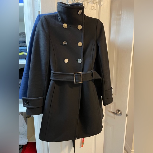 Babaton Military Style Coat - Picture 3 of 7